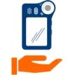 Piktogramm - Body-Cam Testkit
