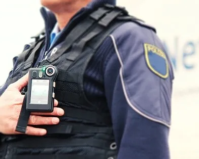 NetCo Body-Cam bei Polizei