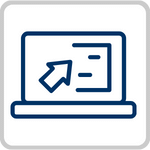 Icon: body-cam management software